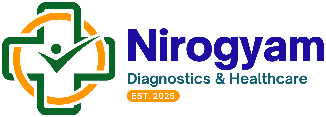 Nirogyam Diagnostics & Healthcare